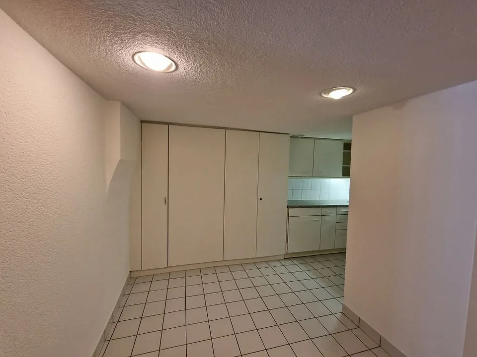 Appartement charmant de 2 pièces, 3e étage gauche avec ascenseur - pas de balcon