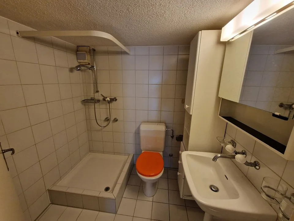 Appartement charmant de 2 pièces, 3e étage gauche avec ascenseur - pas de balcon