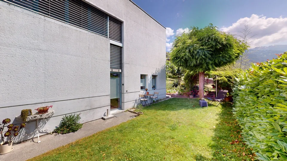 Geräumiges Studio in einer ruhigen Nachbarschaft in Sierre - Verfügbar zwischen 3 und 6 Monaten – Foto 15 von 18