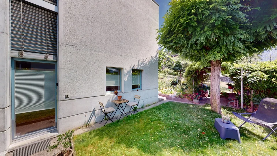 Geräumiges Studio in einer ruhigen Nachbarschaft in Sierre - Verfügbar zwischen 3 und 6 Monaten – Foto 14 von 18