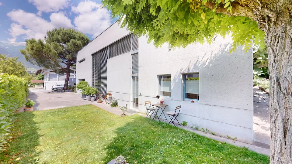 Geräumiges Studio in einer ruhigen Nachbarschaft in Sierre - Verfügbar zwischen 3 und 6 Monaten – Foto 18 von 18