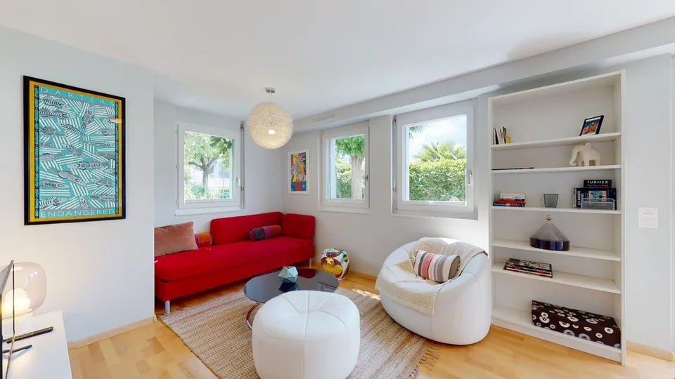 Studio spacieux dans un quartier paisible à Sierre - Disponible entre 3 et 6 mois