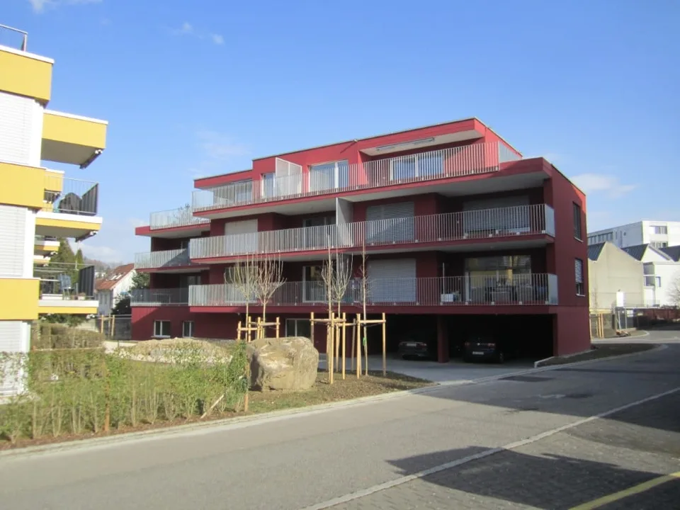 Modernes Gewerbe-/Atelierlokal in Reinach AG