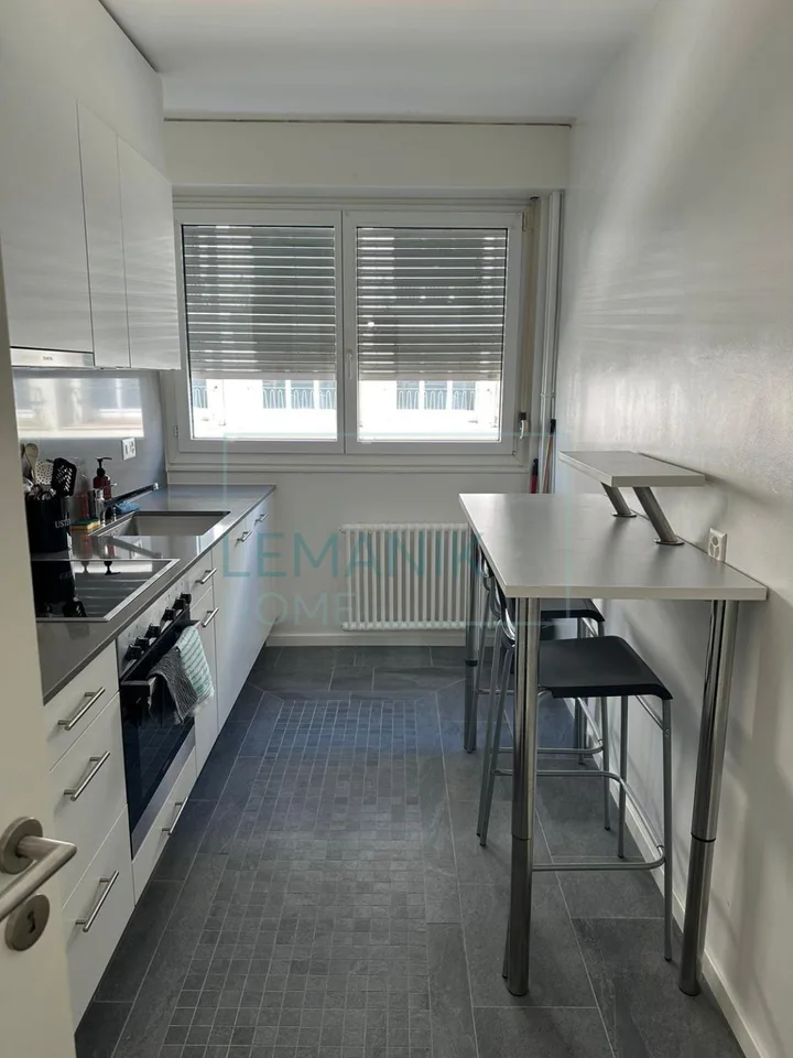 Bello appartamento di 3 locali nel centro città