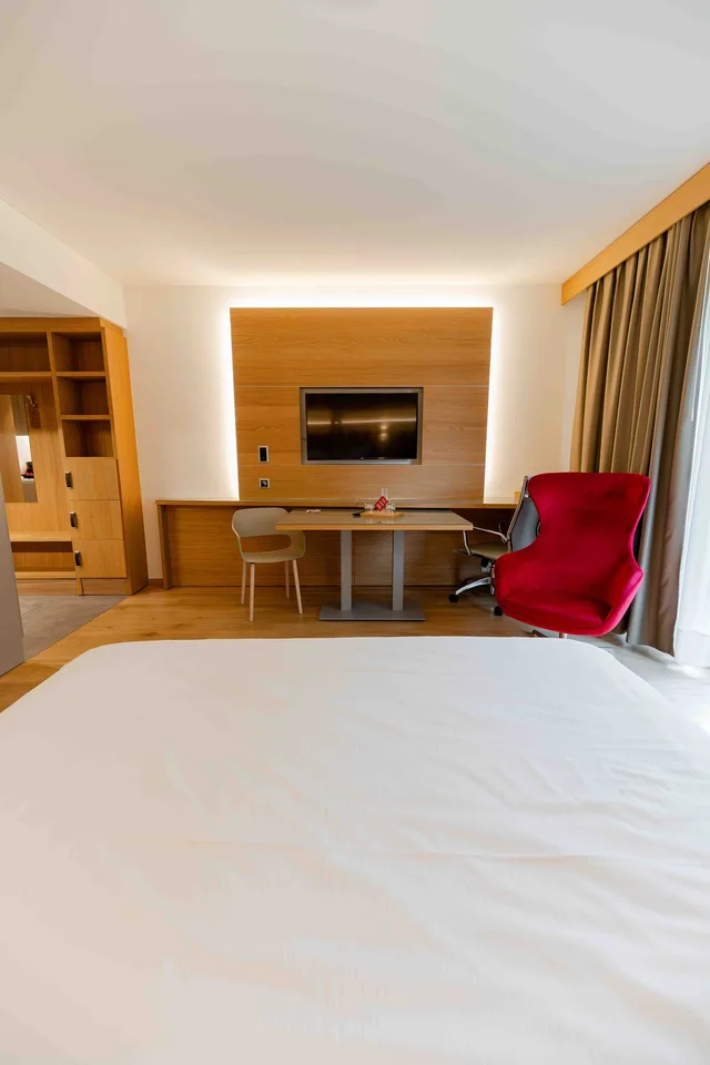 NEU - Studio mit Hotelservices (31 m2) - ab CHF 70.-/Nacht