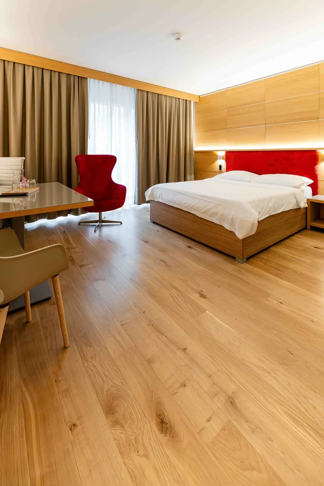 NEU - Studio mit Hotelservices (31 m2) - ab CHF 70.-/Nacht