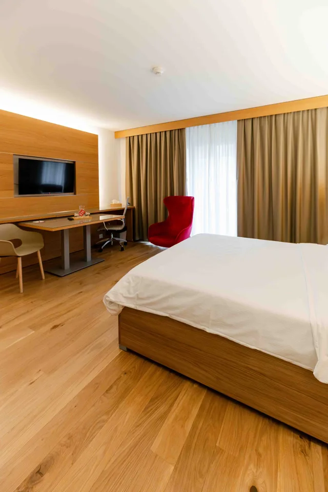 NEU - Studio mit Hotelservices (31 m2) - ab CHF 70.-/Nacht