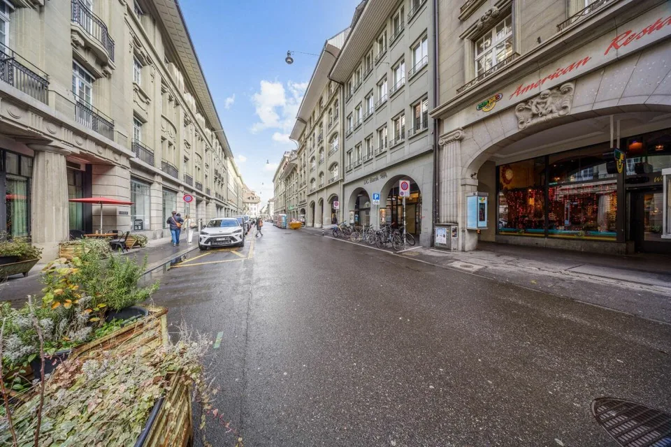 Büroflächen an bester Lage in Gehdistanz zum Bahnhof Bern