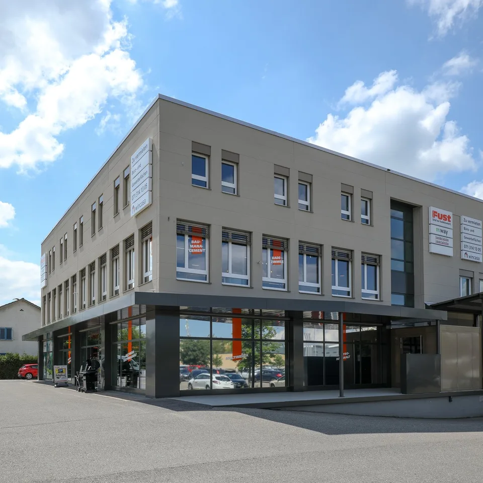 Ihre neue Arbeitswelt
