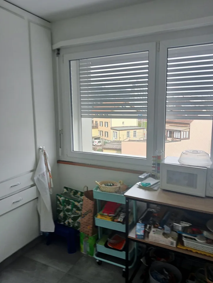 Appartamento di due locali in affitto a Bienna