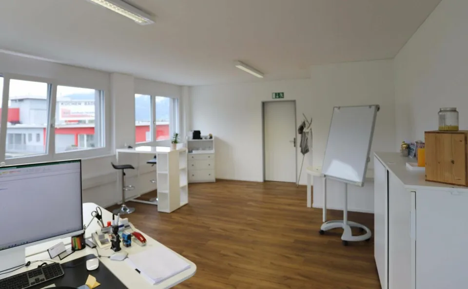 Werde Teil einer sympathischen Bürogemeinschaft!