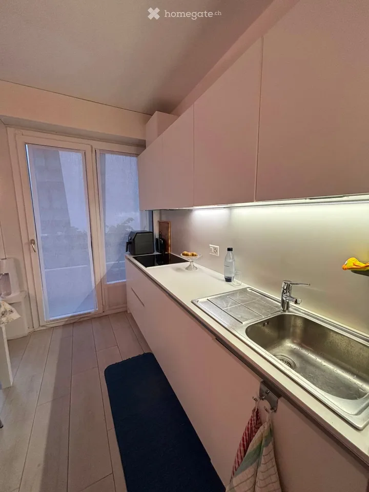 Wohnung 3.5 in Molino Nuovo