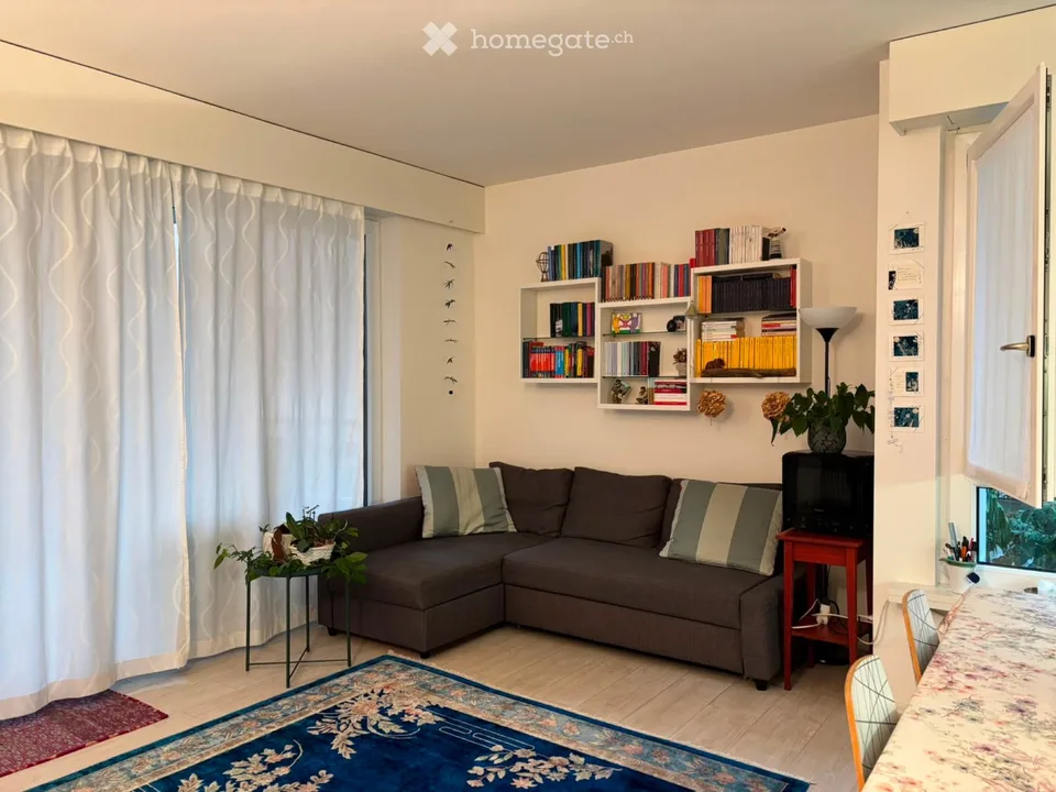 Wohnung 3.5 in Molino Nuovo