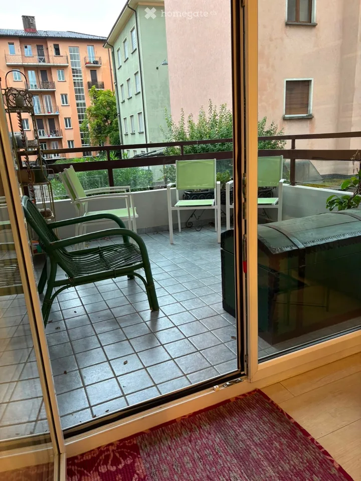 Wohnung 3.5 in Molino Nuovo