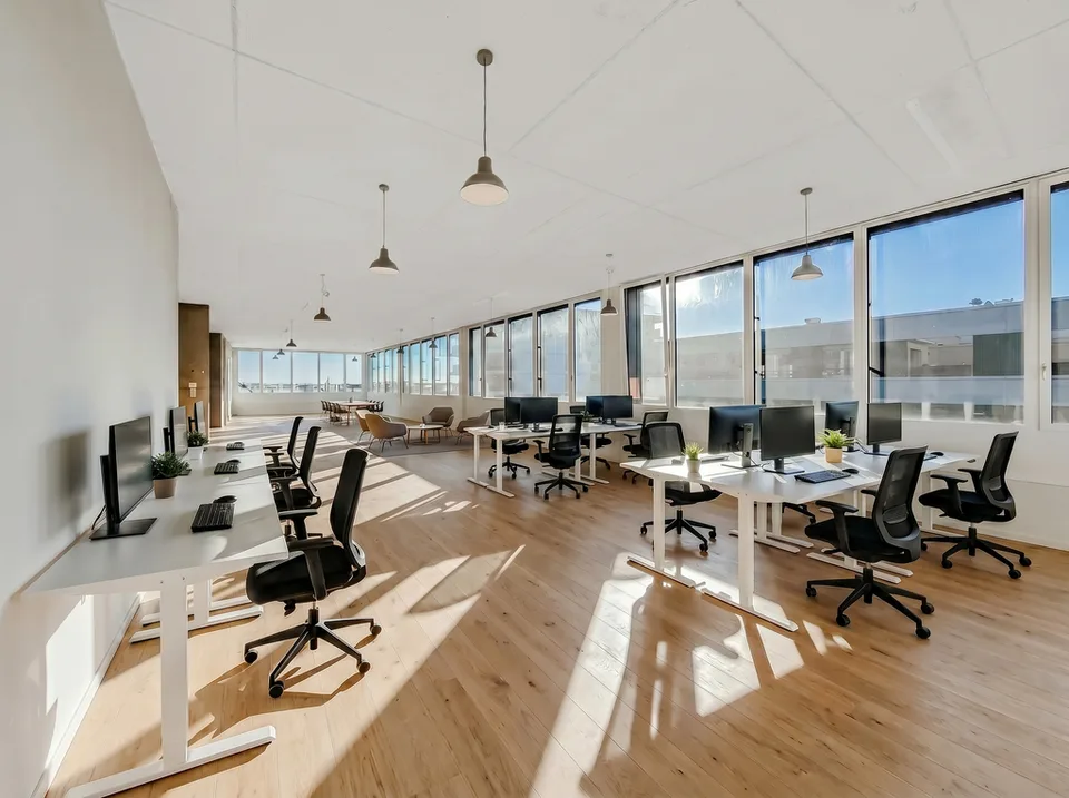 Espaces commerciaux neufs à louer - 50% de loyer pendant 1an!