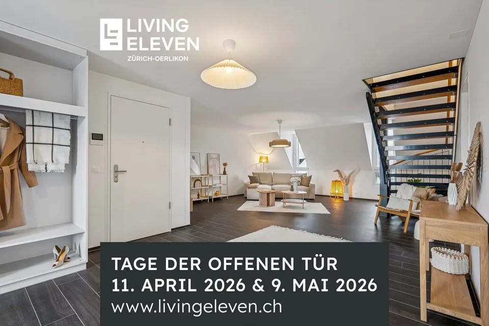 ERSTVERMIETUNG - Stilvoll wohnen –  mit Tag der offenen Tür
