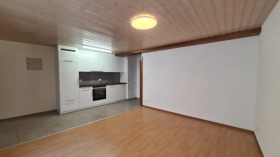Appartement de 2 pièces à louer au cœur de Porrentruy