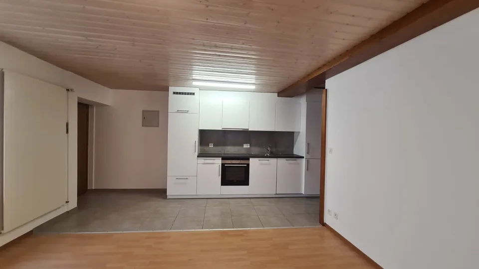 Appartement de 2 pièces à louer au cœur de Porrentruy