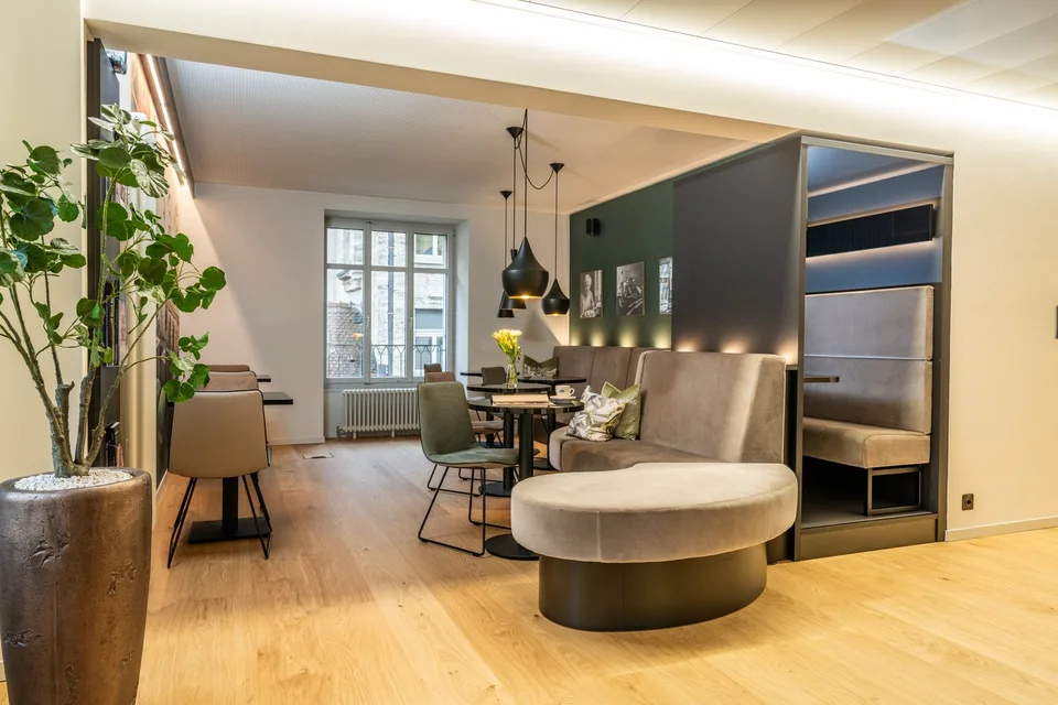 Einzelbüro mit Service in Zürich direkt am Bellevueplatz