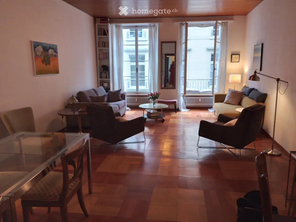 Charming Apartment in the Heart of Bern Old Town