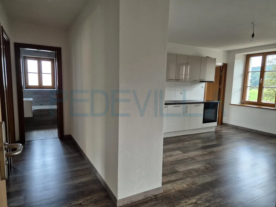 In affitto - Bel appartamento di 4.5 locali a Tramelan