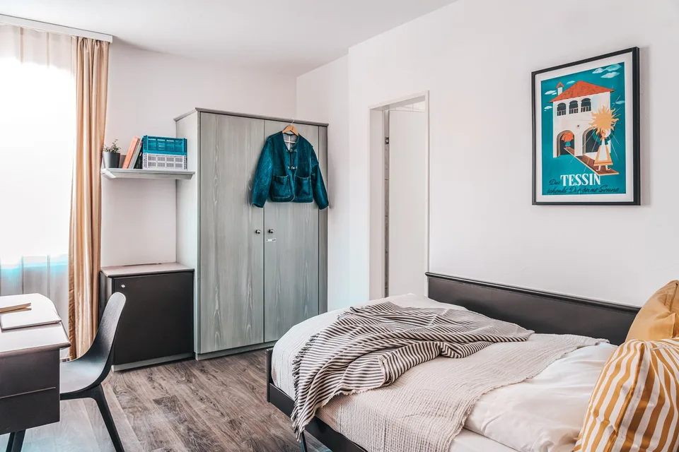 Zürich | Private Suite mit Bad | All-inclusive Coliving | Dietikon – photo 25 of 30