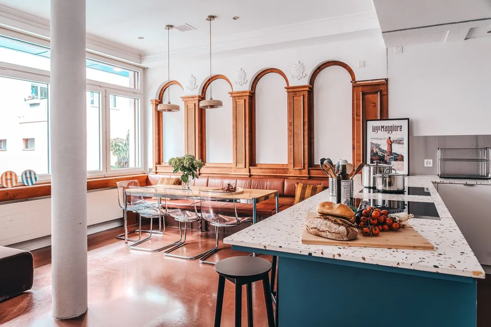 Zürich | Private Suite mit Bad | All-inclusive Coliving | Dietikon