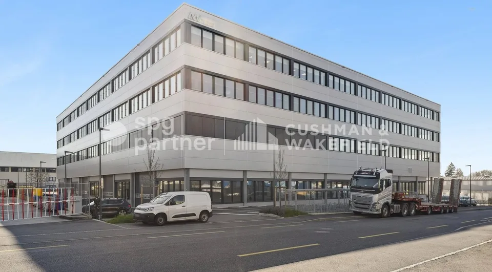 Métiers Vernier - Locaux industriels et ateliers modulables dès 330 m²