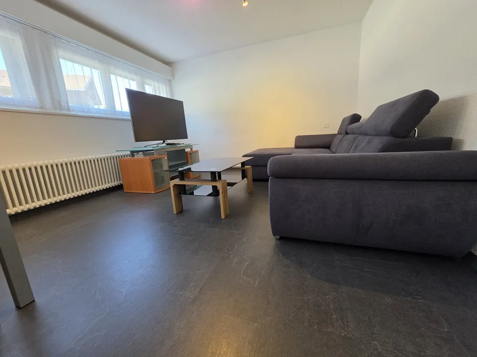 Zentral und ruhig - Haus mit nur 2 Wohnungen