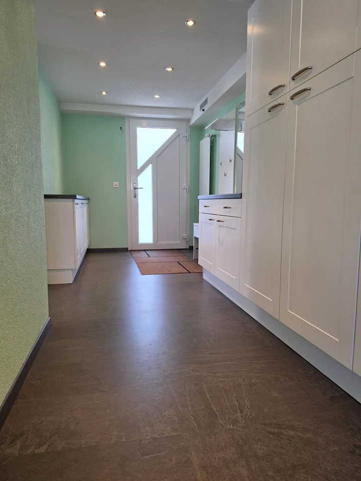 Zentral und ruhig - Haus mit nur 2 Wohnungen