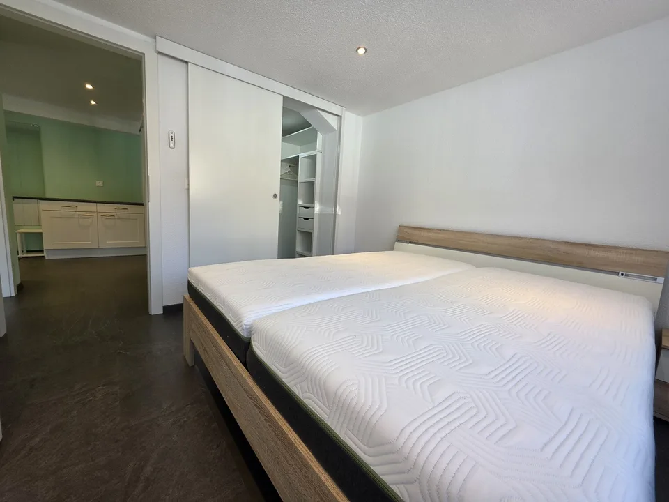 Zentral und ruhig - Haus mit nur 2 Wohnungen