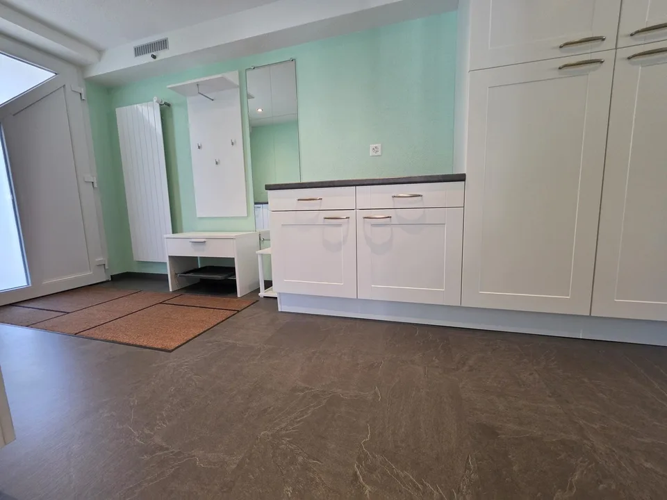 Zentral und ruhig - Haus mit nur 2 Wohnungen