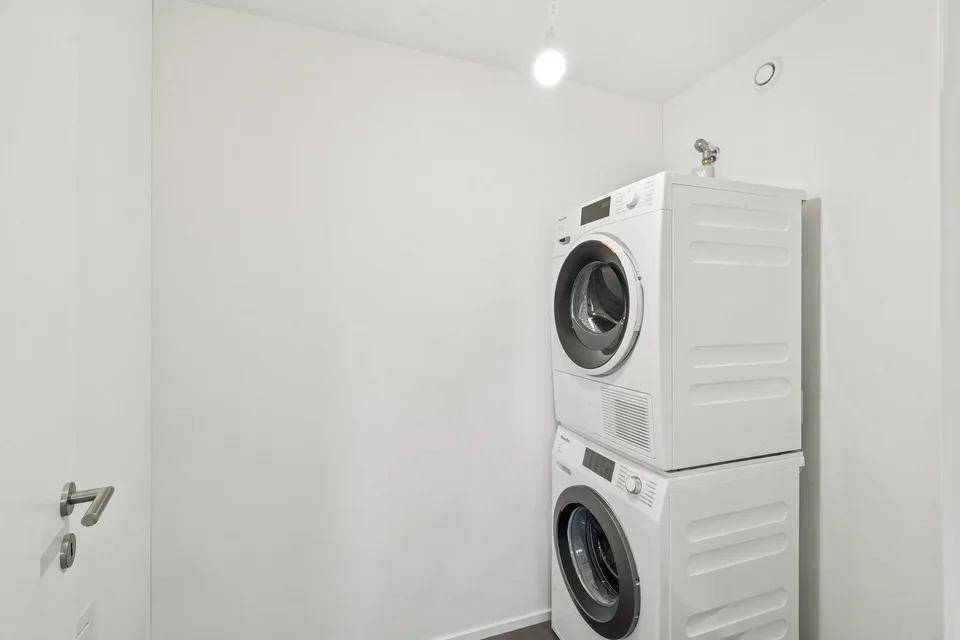 Appartement en sous-sol de 3,5 pièces avec jardin privé