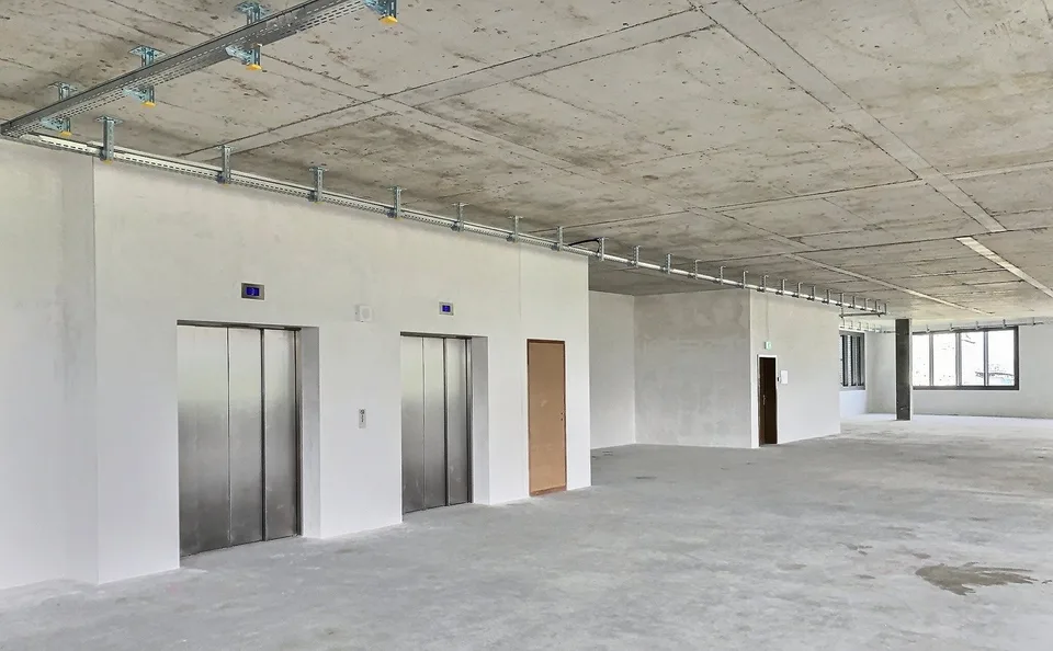 Superficie mista in affitto a Meyrin ZIMEYSA Da 75 a 1'000 m² Edificio moderno e luminoso – foto 8 di 10