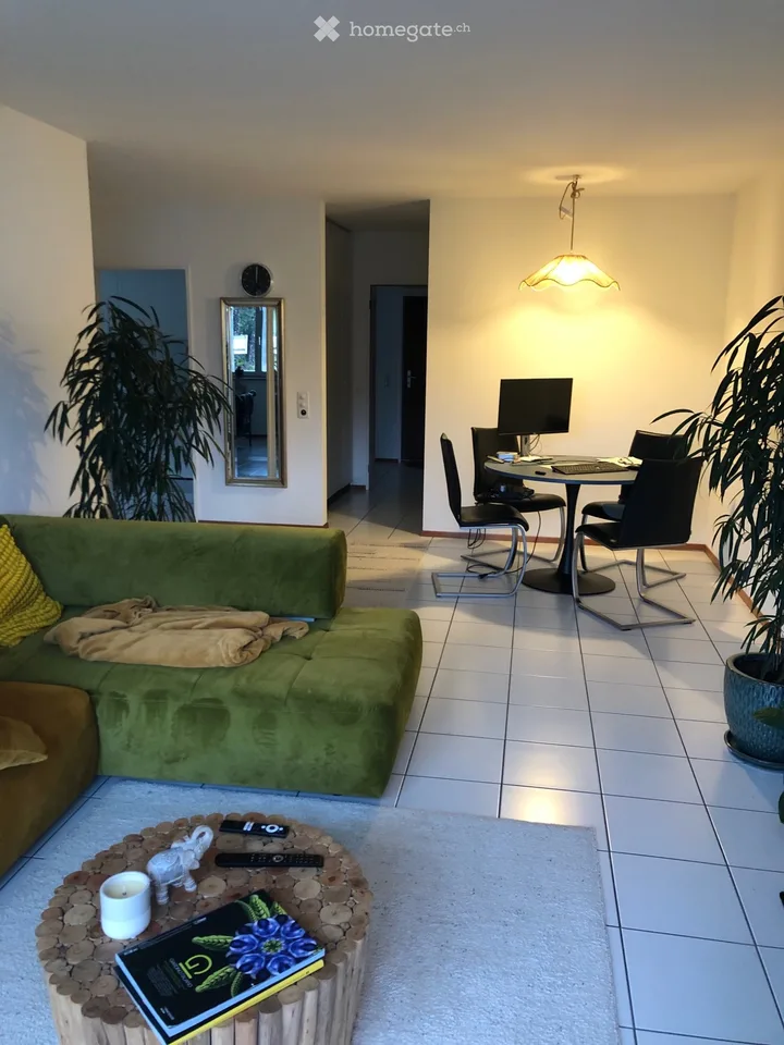 Wunderschöne 2.5 / Stupendo appartamento 2.5 a San Nazzaro