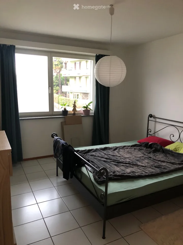 Wunderschöne 2.5 / Stupendo appartamento 2.5 a San Nazzaro