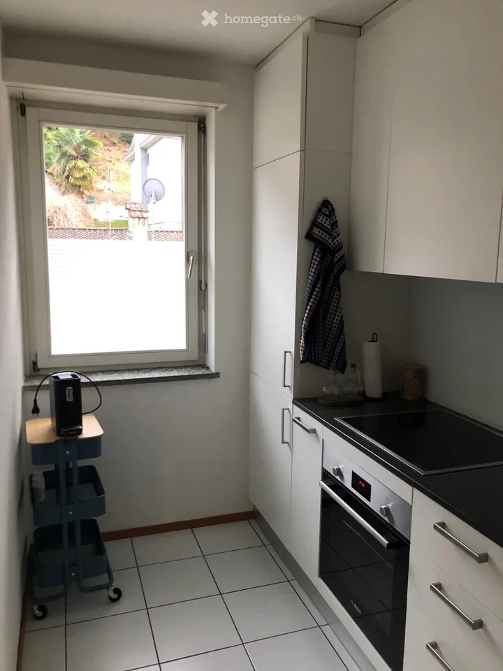 Wunderschöne 2.5 / Stupendo appartamento 2.5 a San Nazzaro
