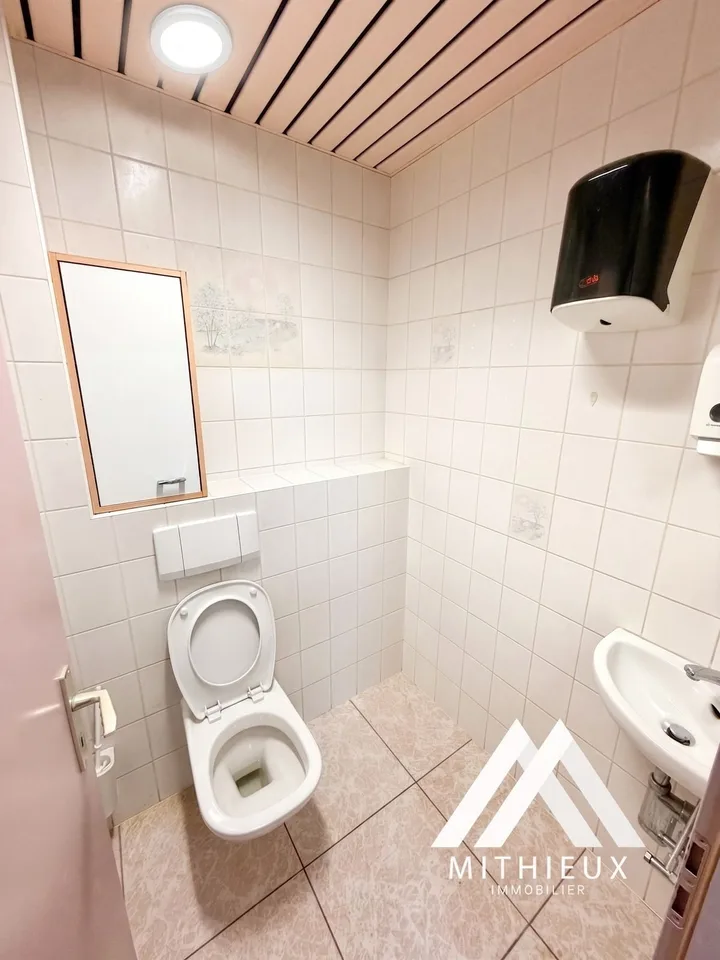 Verkaufsfläche ideal im Zentrum von Riddes gelegen – Foto 6 von 7
