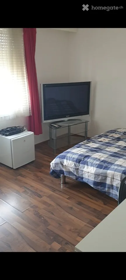 Möblierte Zimmer nähe Zürich in Spreitenbach