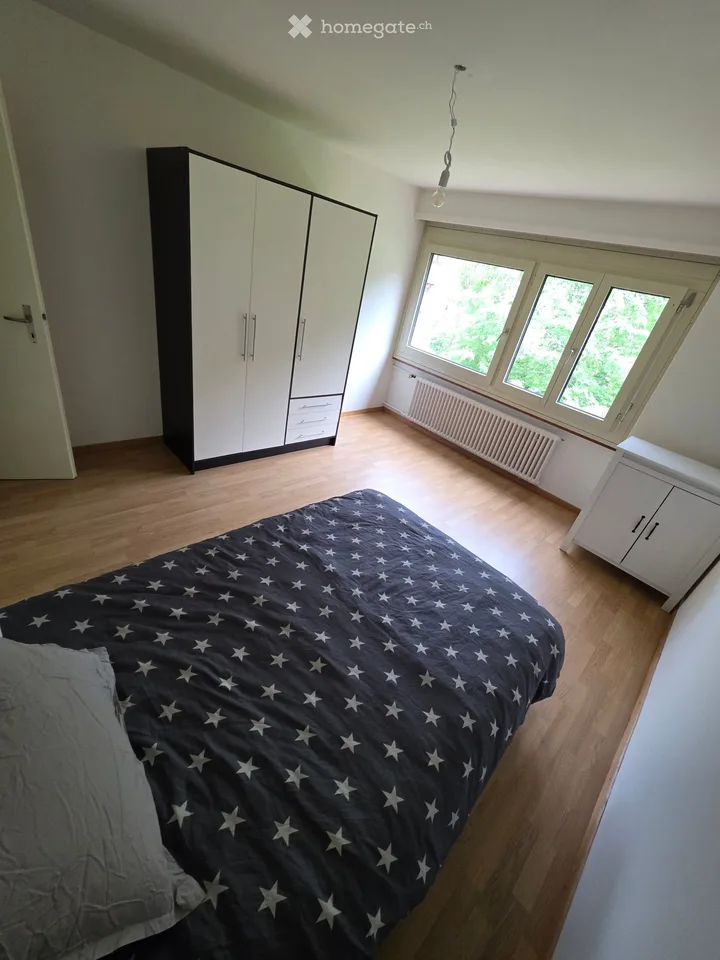 Zimmer Frei