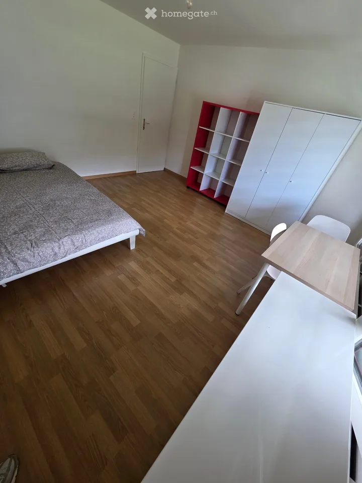 Zimmer Frei