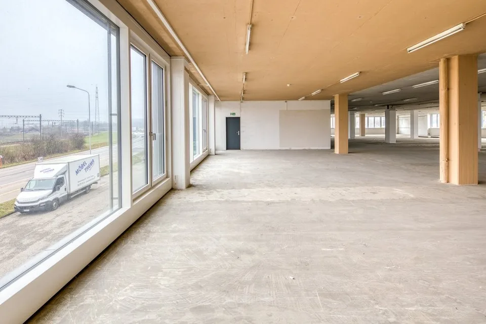 Divisibile in modo flessibile - infrastruttura commerciale rinnovata