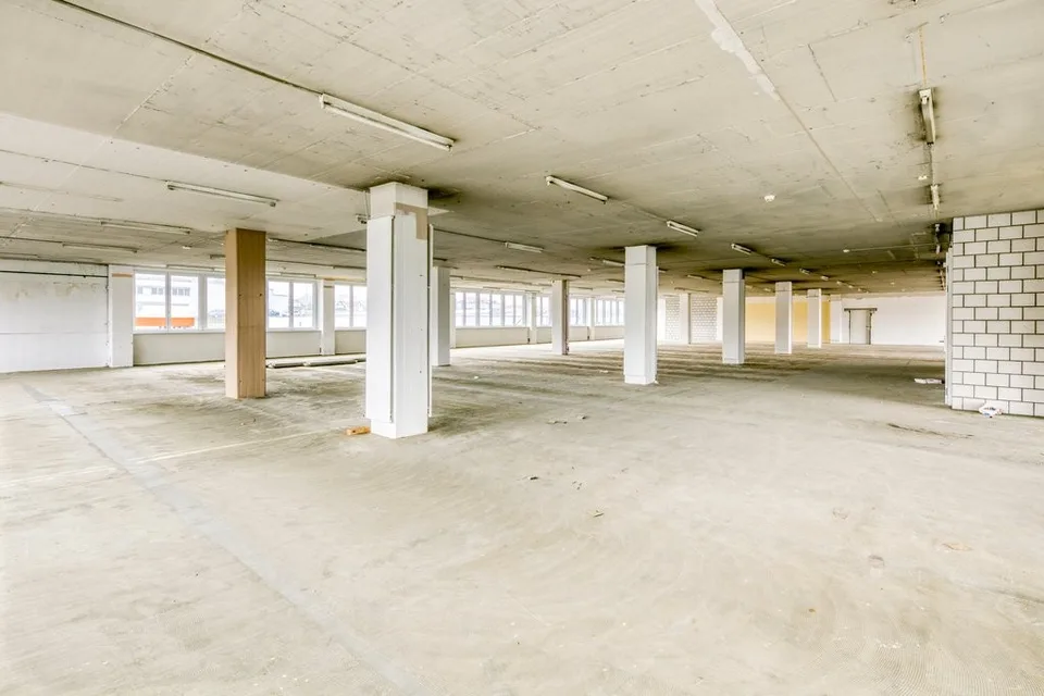 Divisibile in modo flessibile - infrastruttura commerciale rinnovata
