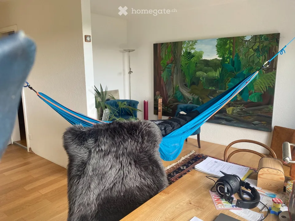 zwei WG Zimmer 7 Monate (Okt.26- Mai 27)