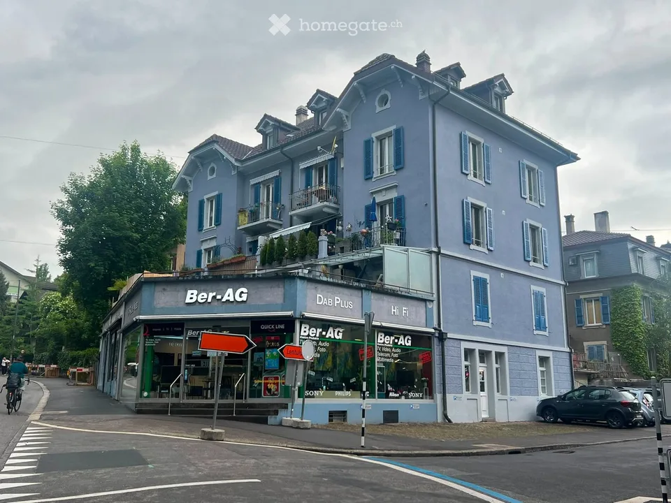 3-Zimmer Wohnung in Bern mieten