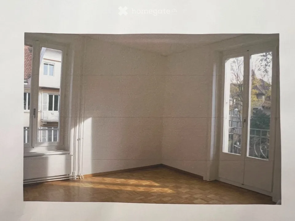 3-Zimmer Wohnung in Bern mieten