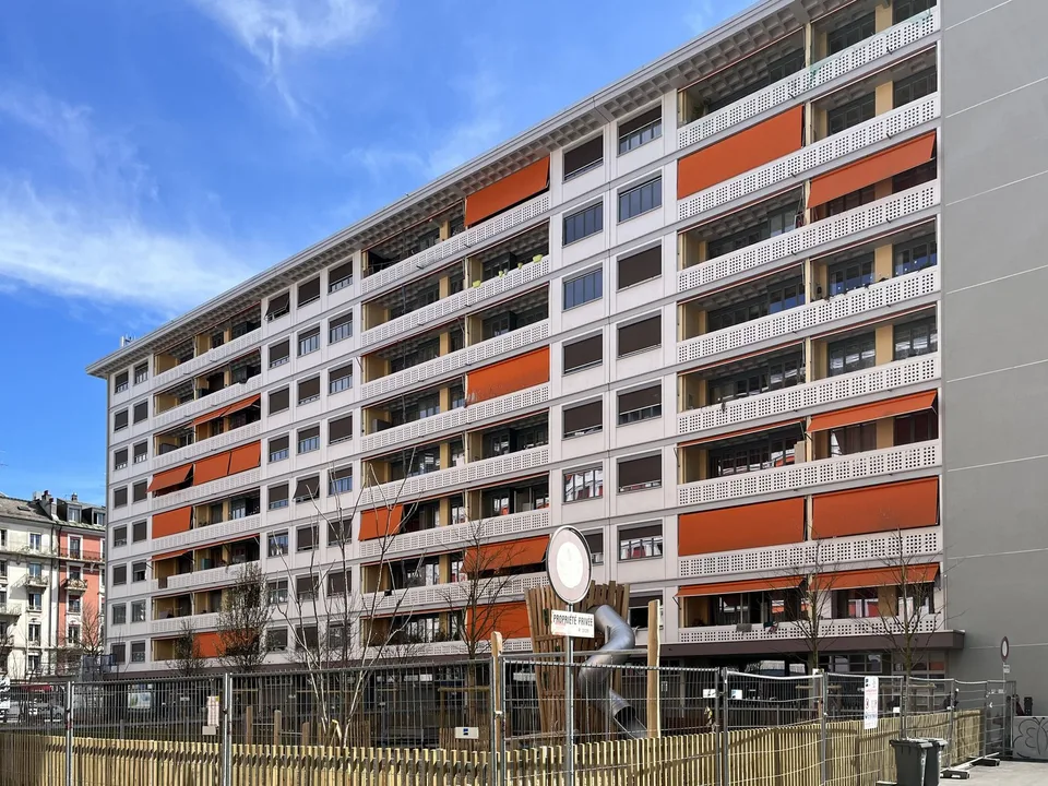 Local/Atelier dans le quartier de la Jonction