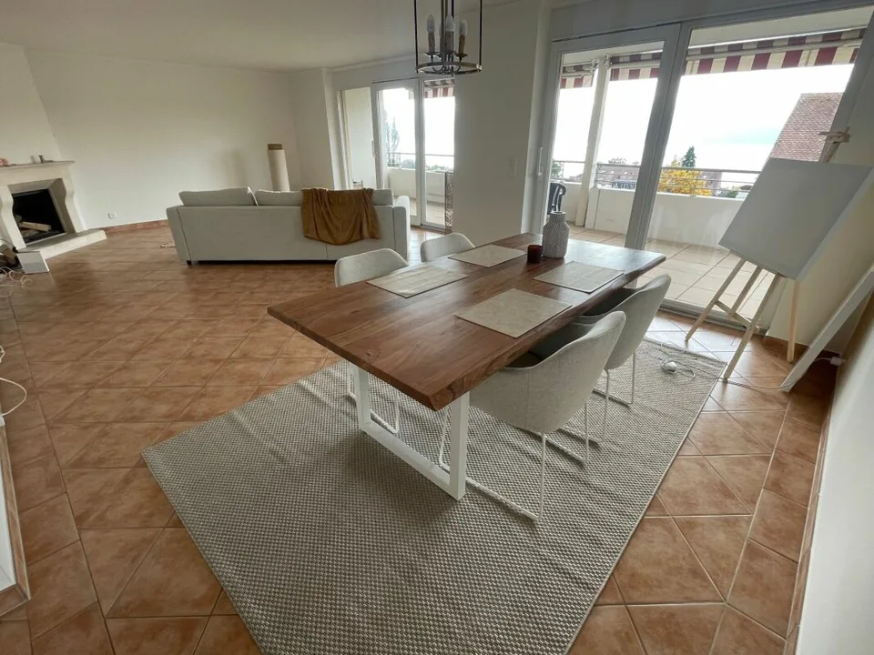 Wohnung mit 4.5 Zimmern