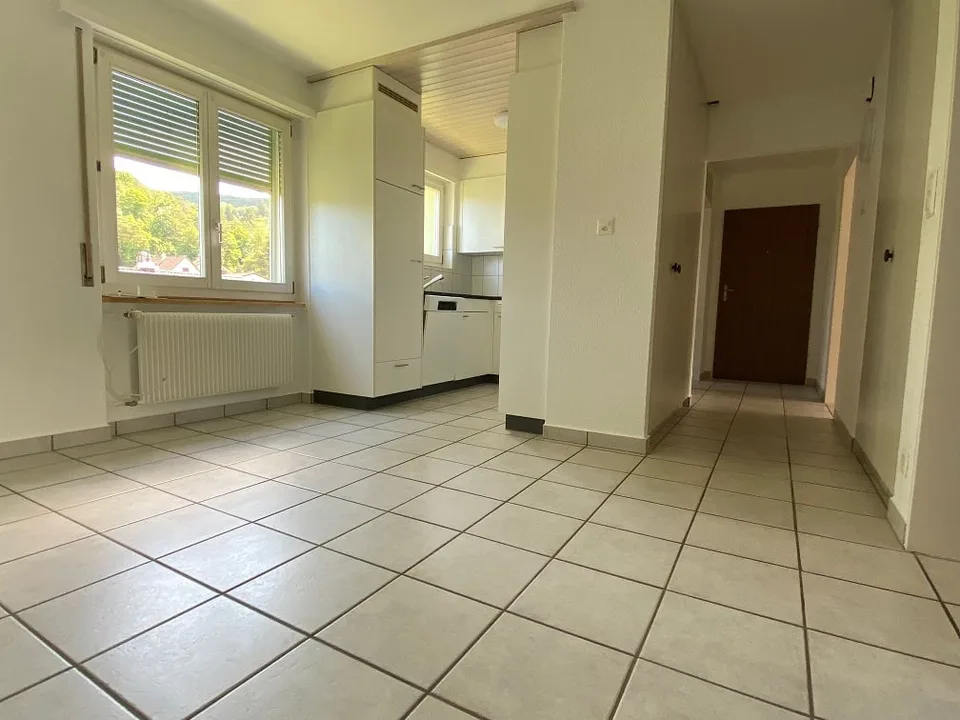Appartamento con bella luminosità di 4,5 locali con balcone a Courrendlin – foto 19 di 22
