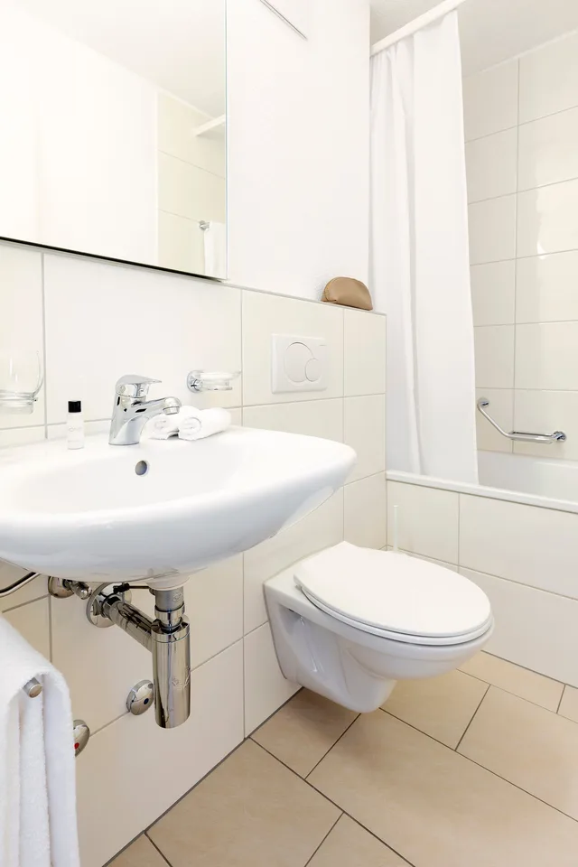 Furnished 1-bedroom Apartment / Möbliertes 2-Zimmer Apartment